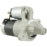 New 12V 9T Starter Motor SR5052N 18209 S114 - 303 128170 - 77010 Fits for Yanmar KM2A - KM2C - KM2P - KM3A - KM3P - KM3V - Fab Heavy Parts