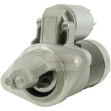 NOUVEAU MOTEUR DE STARTER 12V 9T SR5052N 18209 S114-303 128170-77010 FIT