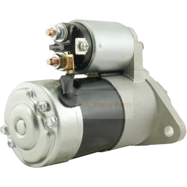 NOUVEAU MOTEUR DE STARTER 12V 9T SR5052N 18209 S114-303 128170-77010 FIT