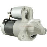 NOUVEAU MOTEUR DE STARTER 12V 9T SR5052N 18209 S114-303 128170-77010 FIT