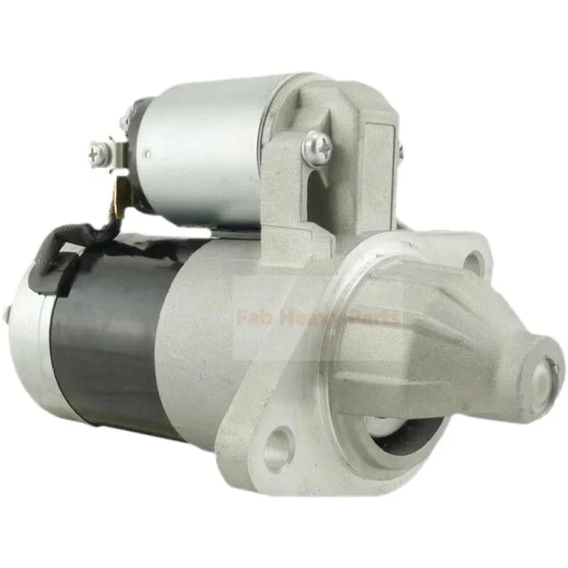 NOUVEAU MOTEUR DE STARTER 12V 9T SR5052N 18209 S114-303 128170-77010 FIT
