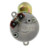 New 12V 9T Starter Motor SR549X 3180 150 - 180 91 - 02 - 5831 Fits for Ford Bronco 4.9L/300CI L6 5.0L/302CI 5.8L/351CI V8 1983 - 1991 Automatic - Fab Heavy Parts