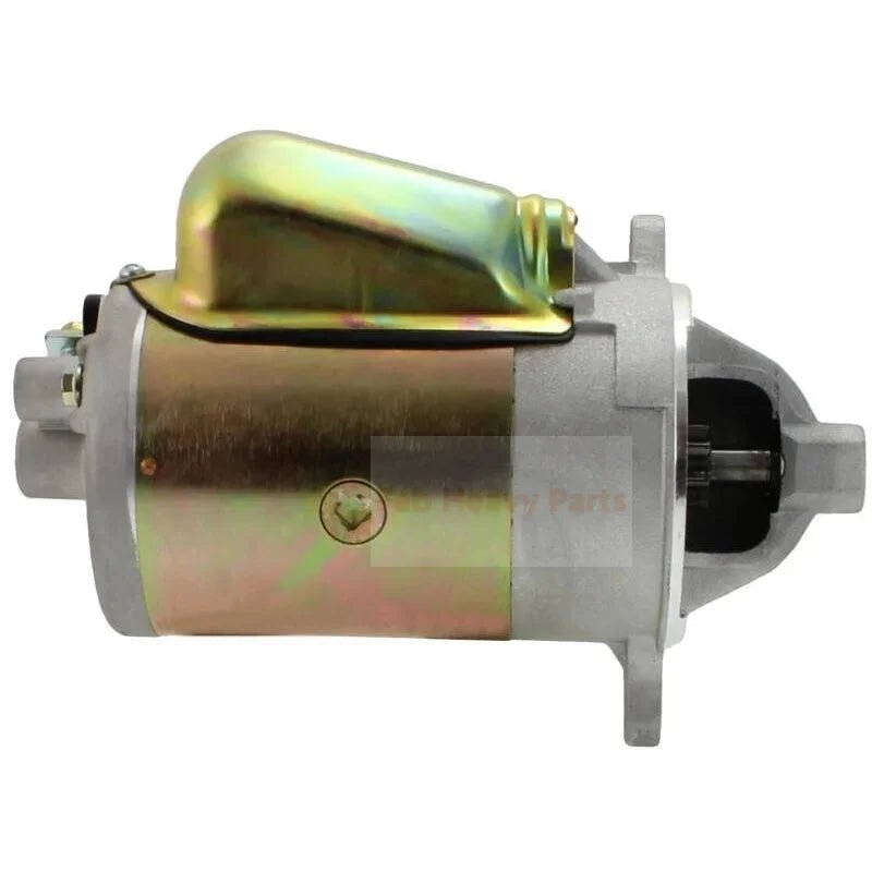 New 12V 9T Starter Motor SR549X 3180 150 - 180 91 - 02 - 5831 Fits for Ford Bronco 4.9L/300CI L6 5.0L/302CI 5.8L/351CI V8 1983 - 1991 Automatic - Fab Heavy Parts