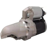 Uusi 12V 9T Starter Motor SU003-00451 10703 M0T34271 23300AAA730 sopii SCION FR-S 2,0L/122CI H4 2013-2014 Standardiin
