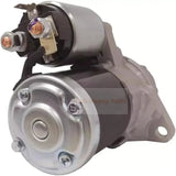 New 12V 9T Starter Motor SU003 - 00451 10703 M0T34271 23300AA730 Fits for Scion FR - S 2.0L/122CI H4 2013 - 2014 Standard - Fab Heavy Parts
