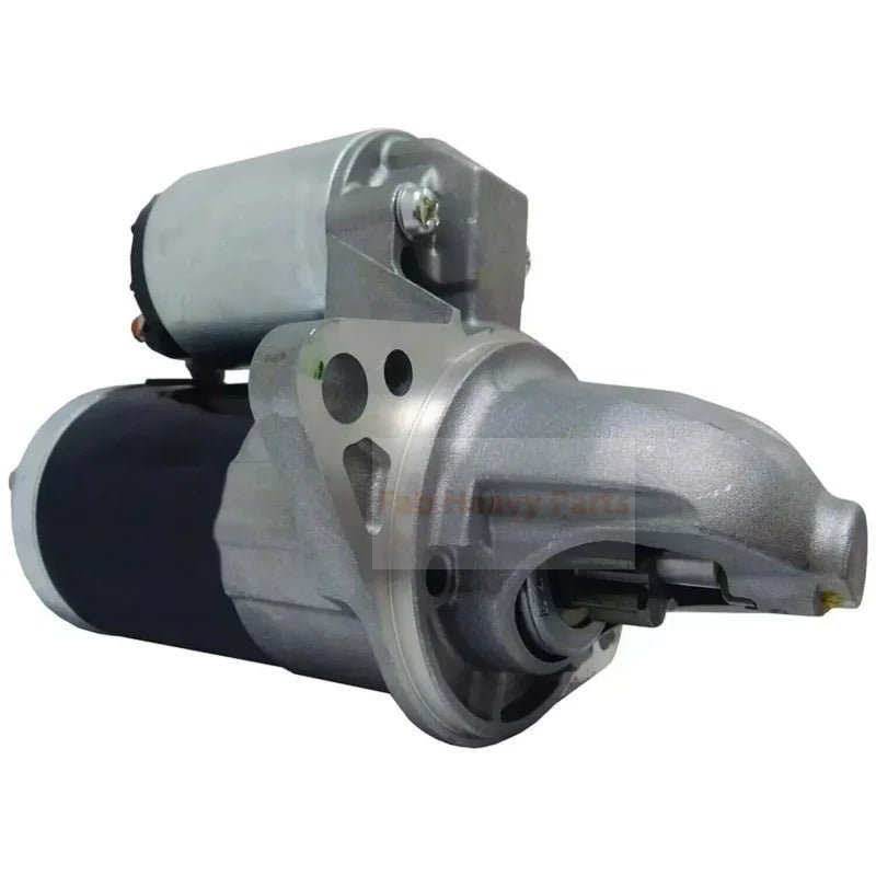 New 12V 9T Starter Motor SU003 - 00451 10703 M0T34271 23300AA730 Fits for Scion FR - S 2.0L/122CI H4 2013 - 2014 Standard - Fab Heavy Parts