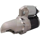 New 12V 9T Starter Motor SU003 - 00451 10703 M0T34271 23300AA730 Fits for Scion FR - S 2.0L/122CI H4 2013 - 2014 Standard - Fab Heavy Parts