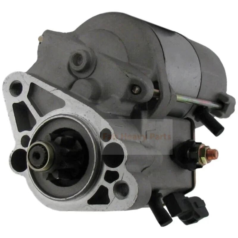 New 12V 9T Stater Motor 228000 - 4080 228000 - 4081 17672 Fits for Toyota Tacoma 3.4L V6 1995 - 2004 - Fab Heavy Parts