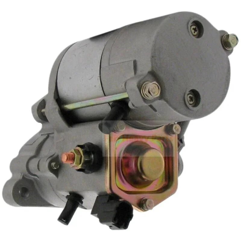New 12V 9T Stater Motor 228000 - 4080 228000 - 4081 17672 Fits for Toyota Tacoma 3.4L V6 1995 - 2004 - Fab Heavy Parts