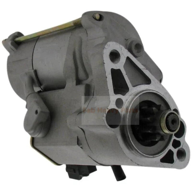 New 12V 9T Stater Motor 228000 - 4080 228000 - 4081 17672 Fits for Toyota Tacoma 3.4L V6 1995 - 2004 - Fab Heavy Parts
