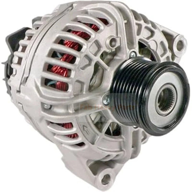 New 12V Alternator AL111676 Fits for John Deere Tractor 5620 5720 5820 6010 6020 6110 6120L - Fab Heavy Parts