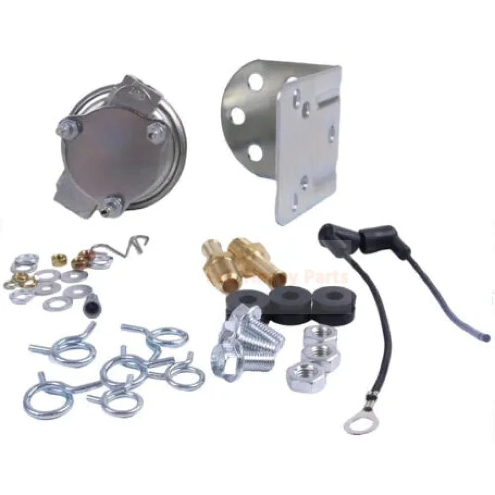New 12V Electric Fuel Pump 149 - 2267 1492267 Fits for Cummins Onan Generator - Fab Heavy Parts