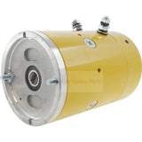 New 12V Snow Plow Motor 15829 15841 10758 AMJ4739 Fits for Letrika Iskra Tech AMJ4739 Meyer Products - Fab Heavy Parts