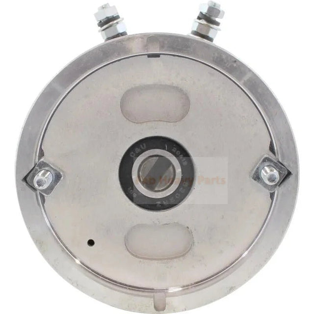 New 12V Snow Plow Motor 15829 15841 10758 AMJ4739 Fits for Letrika Iskra Tech AMJ4739 Meyer Products - Fab Heavy Parts