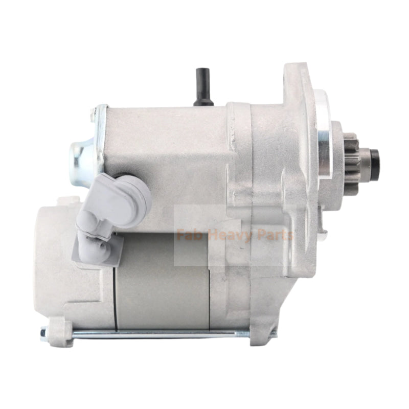 New 12V Starter Motor 028000-9031 Fit Komatsu Engine 4D87 Excavator PC56-7