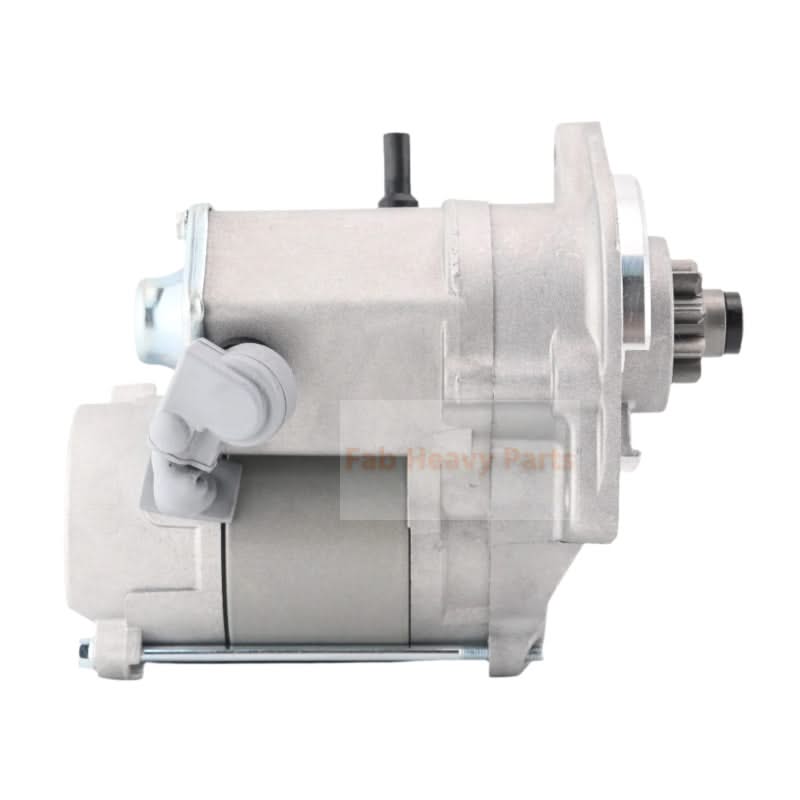 New 12V Starter Motor 028000 - 9031 Fit Komatsu Engine 4D87 Excavator PC56 - 7 - Fab Heavy Parts