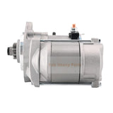 New 12V Starter Motor 028000 - 9031 Fit Komatsu Engine 4D87 Excavator PC56 - 7 - Fab Heavy Parts