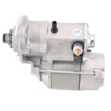 New 12V Starter Motor 028000 - 9031 Fit Komatsu Engine 4D87 Excavator PC56 - 7 - Fab Heavy Parts
