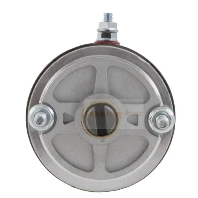 New 12V Starter Motor MO551046 MM551046 MO551046S 6075 5200 Fits for Meyer Snow Plow Applications - Fab Heavy Parts