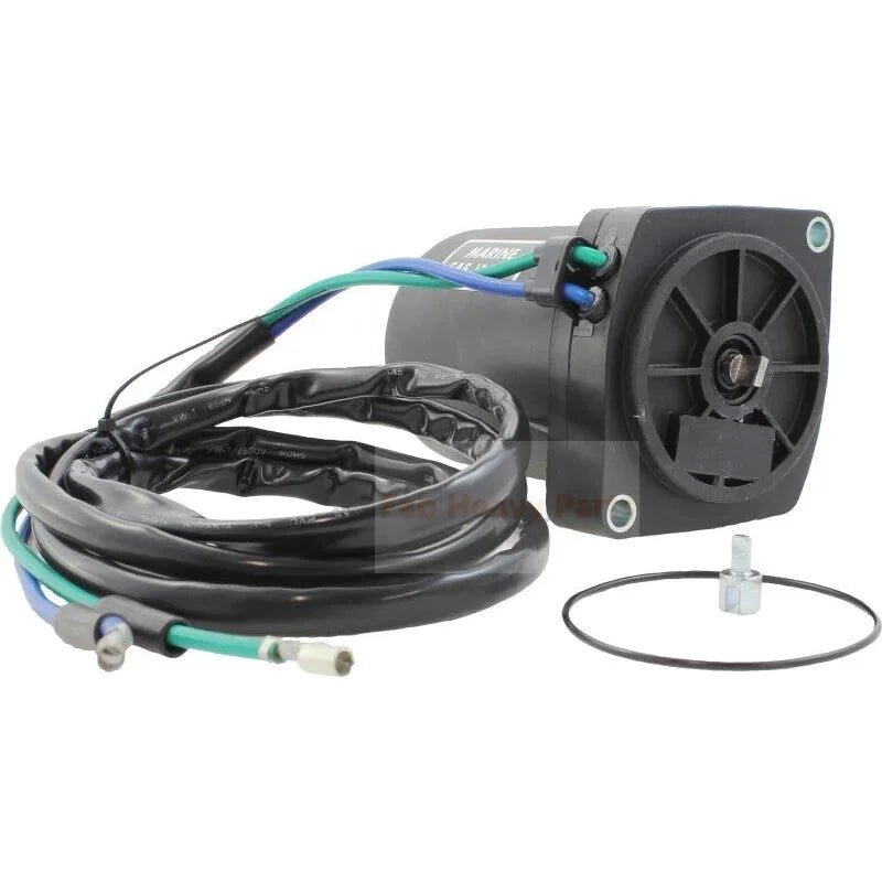 New 12V Tilt/Trim Motor 811628 94351016 10820 Fits for Mercury All Models 100 115 120 125 135 150 175 200 35 40 50 60 70 75 90 H.P. 1992 - 1995 - Fab Heavy Parts