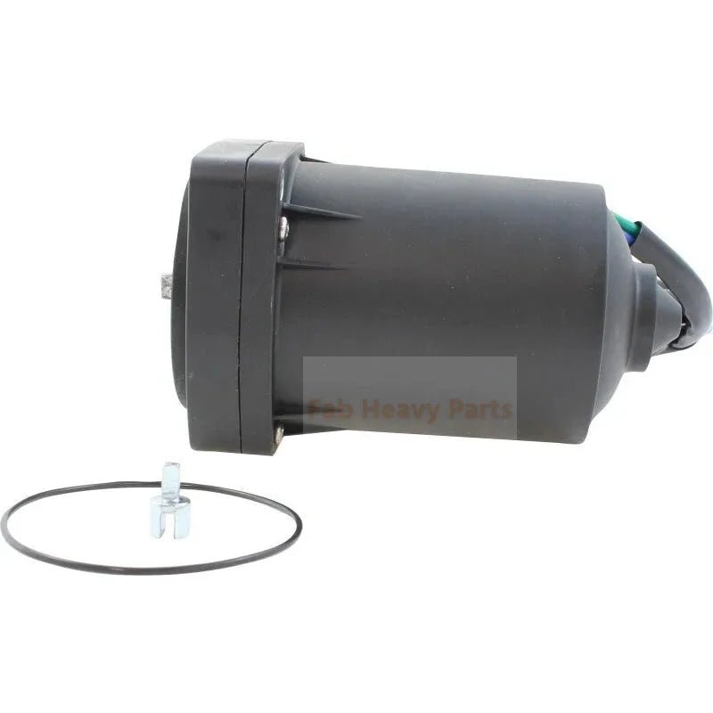 New 12V Tilt/Trim Motor 811628 94351016 10820 Fits for Mercury All Models 100 115 120 125 135 150 175 200 35 40 50 60 70 75 90 H.P. 1992 - 1995 - Fab Heavy Parts