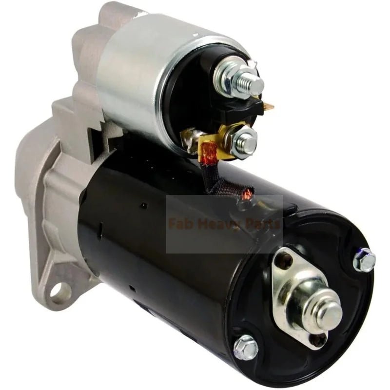 New 1.8KW/12V CCW 9T Starter Motor 0 001 108 203 33306 - Fab Heavy Parts