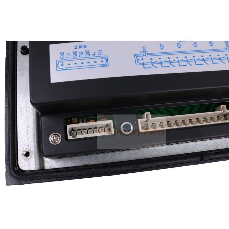 New 1900071271 Controller Panel Compatible with Atlas Copco 1900 - 0712 - 71 - Fab Heavy Parts