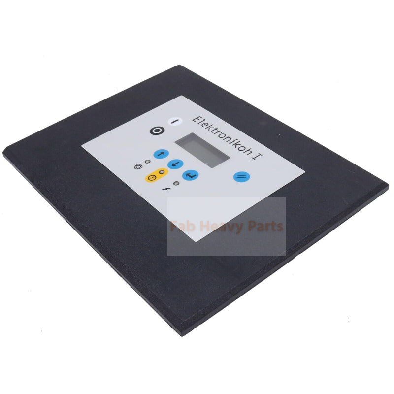 New 1900071271 Controller Panel Compatible with Atlas Copco 1900 - 0712 - 71 - Fab Heavy Parts