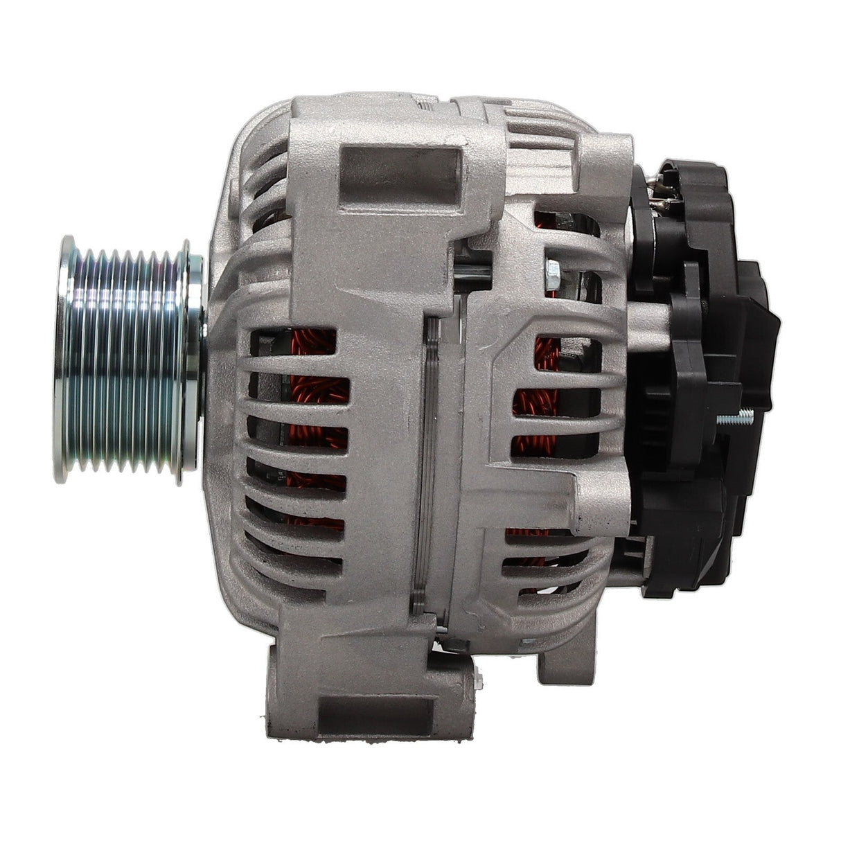 New 24V 100A Alternator 6090HFG95 0124655081 11909 RE558676 Fits for John Deere 470GLC- 6090HFG95- 670G- 670GP- 672G- 672GP - Fab Heavy Parts