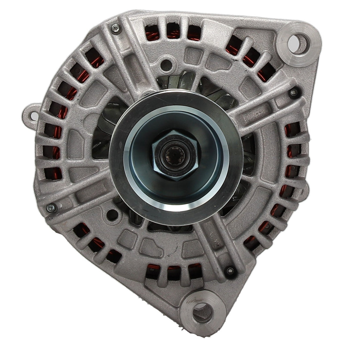 New 24V 100A Alternator 6090HFG95 0124655081 11909 RE558676 Fits for John Deere 470GLC- 6090HFG95- 670G- 670GP- 672G- 672GP - Fab Heavy Parts