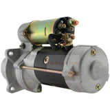 New 24V 10T Starter Motor 10455502 3604677RX 3918377 1998488 6582 Fits for Dresser 510B 3.9L 1984 - 1992 - Fab Heavy Parts