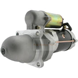 New 24V 10T Starter Motor 10455502 3604677RX 3918377 1998488 6582 Fits for Dresser 510B 3.9L 1984 - 1992 - Fab Heavy Parts