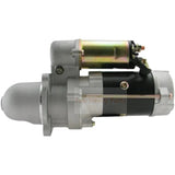 New 24V 10T Starter Motor 10461468 3604677RX 10479622 6582 Fits for Cummins 6BT 5.9L/359CI 6-Cyl 1985-1990