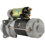New 24V 10T Starter Motor 10461468 3604677RX 10479622 6582 Fits for Cummins 6BT 5.9L/359CI 6-Cyl 1985-1990