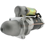 New 24V 10T Starter Motor 10461468 3604677RX 10479622 6582 Fits for Cummins 6BT 5.9L/359CI 6-Cyl 1985-1990