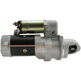 New 24V 10T Starter Motor 10461468 3604677RX 10479622 6582 Fits for Cummins 6BT 5.9L/359CI 6 - Cyl 1985 - 1990 - Fab Heavy Parts