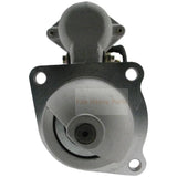 New 24V 10T Starter Motor 10461468 3604677RX 10479622 6582 Fits for Cummins 6BT 5.9L/359CI 6 - Cyl 1985 - 1990 - Fab Heavy Parts