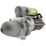 New 24V 10T Starter Motor 10461468 3604677RX 10479622 6582 Fits for Cummins 6BT 5.9L/359CI 6 - Cyl 1985 - 1990 - Fab Heavy Parts