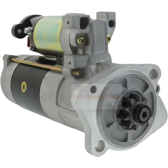 New 24V 10T Starter Motor 18541 10R7586 1252988 IR5338 Fits for Caterpillar 311B 312B 312C 312CL 314CCR 314CLCR 3064 1996-2001