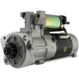 New 24V 10T Starter Motor 18541 10R7586 1252988 IR5338 Fits for Caterpillar 311B 312B 312C 312CL 314CCR 314CLCR 3064 1996-2001