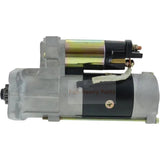 New 24V 10T Starter Motor 18541 10R7586 1252988 IR5338 Fits for Caterpillar 311B 312B 312C 312CL 314CCR 314CLCR 3064 1996-2001