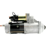 New 24V 10T Starter Motor 3965282 8200078 6832 Fits for Case 1085 - 6590 6590T 1984 - 1990 - Fab Heavy Parts