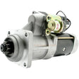 New 24V 10T Starter Motor 3965282 8200078 6832 Fits for Case 1085 - 6590 6590T 1984 - 1990 - Fab Heavy Parts