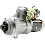 New 24V 10T Starter Motor 3965282 8200078 6832 Fits for Case 1085 - 6590 6590T 1984 - 1990 - Fab Heavy Parts