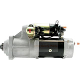 New 24V 10T Starter Motor 3965282 8200078 6832 Fits for Case 1085 - 6590 6590T 1984 - 1990 - Fab Heavy Parts