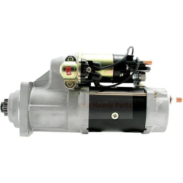 New 24V 10T Starter Motor 3965282 8200078 6832 Fits for Case 1085 - 6590 6590T 1984 - 1990 - Fab Heavy Parts