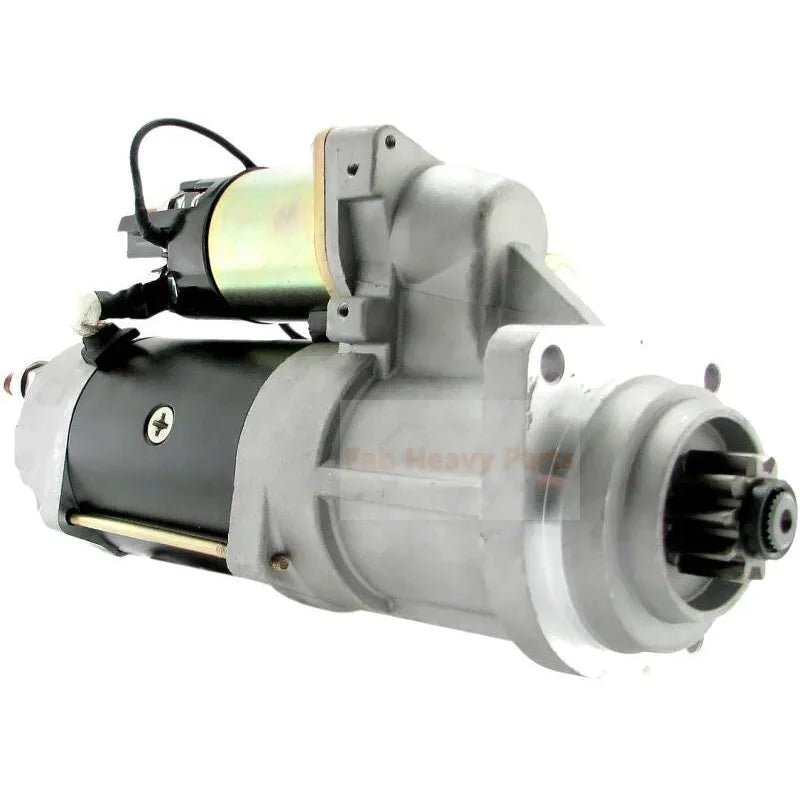 New 24V 10T Starter Motor 3965282 8200078 6832 Fits for Case 1085 - 6590 6590T 1984 - 1990 - Fab Heavy Parts