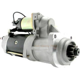 New 24V 10T Starter Motor 3965282 8200078 6832 Fits for Case 1085 - 6590 6590T 1984 - 1990 - Fab Heavy Parts