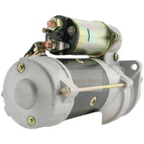 New 24V 10T Starter Motor 75323045R RS41325 6582 Fits for New Holland EC130 EC130LC 2000-2001