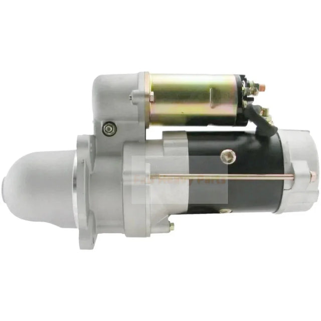 New 24V 10T Starter Motor 75323045R RS41325 6582 Fits for New Holland EC130 EC130LC 2000-2001